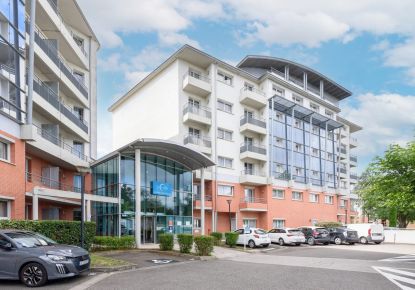 vente Résidence affaires Toulouse