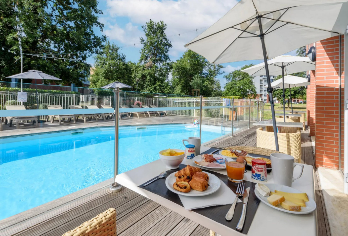 vente Résidence affaires Toulouse - Photo 6