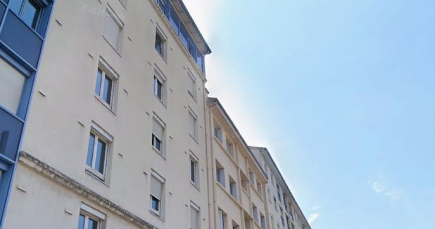 vente Résidence etudiante Lyon 2eme Arrondissement