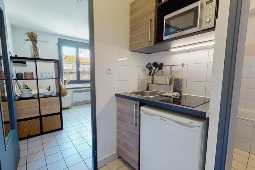 vente Résidence etudiante Lyon 2eme Arrondissement - Photo 2