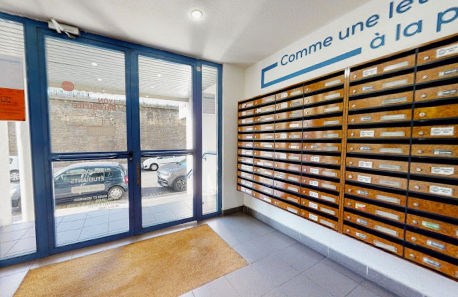 vente Résidence etudiante Lyon 2eme Arrondissement - Photo 9