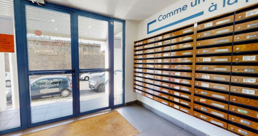 vente Résidence etudiante Lyon 2eme Arrondissement