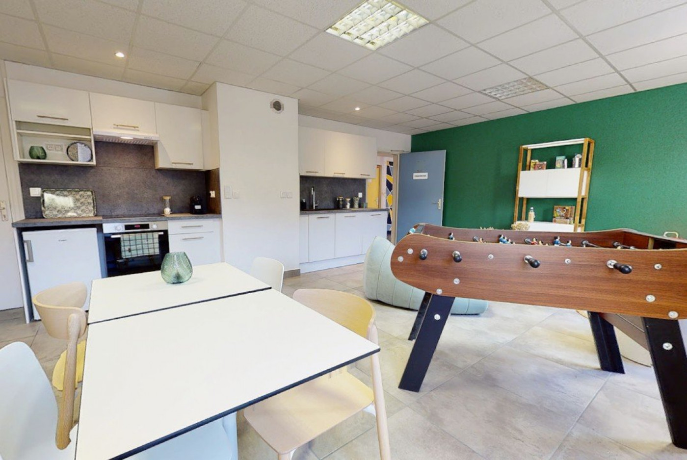 vente Résidence etudiante Lyon 2eme Arrondissement - Photo 8