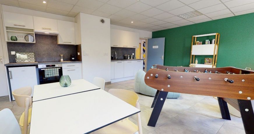 vente Résidence etudiante Lyon 2eme Arrondissement