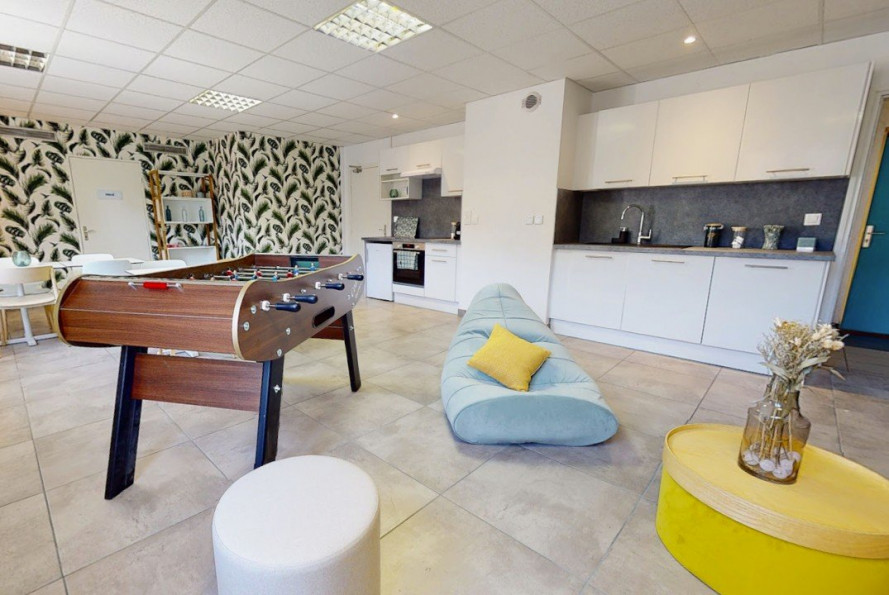 vente Résidence etudiante Lyon 2eme Arrondissement - Photo 7