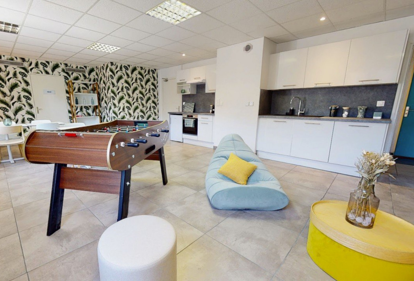 vente Résidence etudiante Lyon 2eme Arrondissement - Photo 7