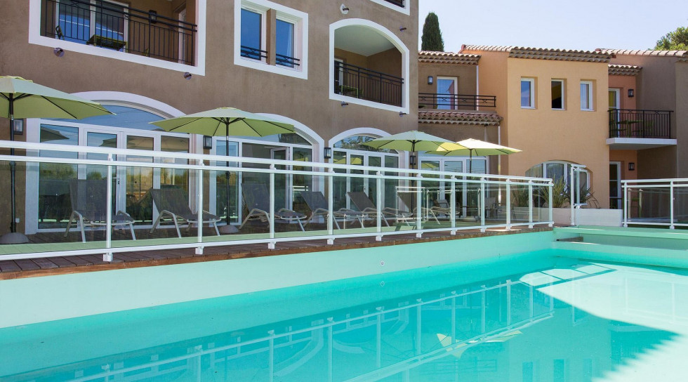 vente Résidence tourisme Mougins - Photo 1