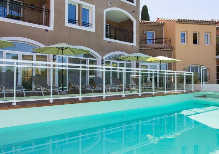 vente Résidence tourisme Mougins