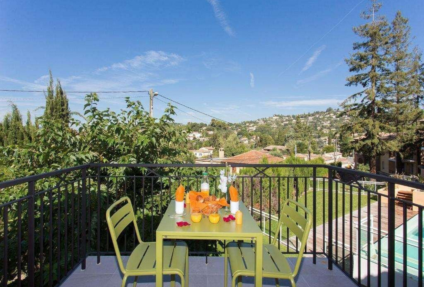 vente Résidence tourisme Mougins - Photo 6