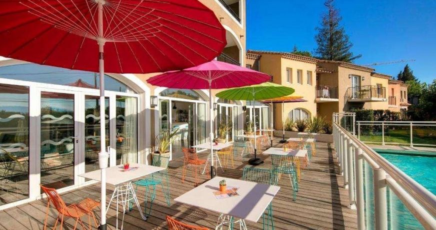 vente Résidence tourisme Mougins