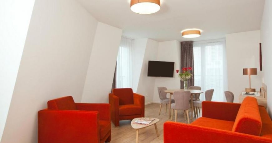 vente Résidence affaires Paris La Defense