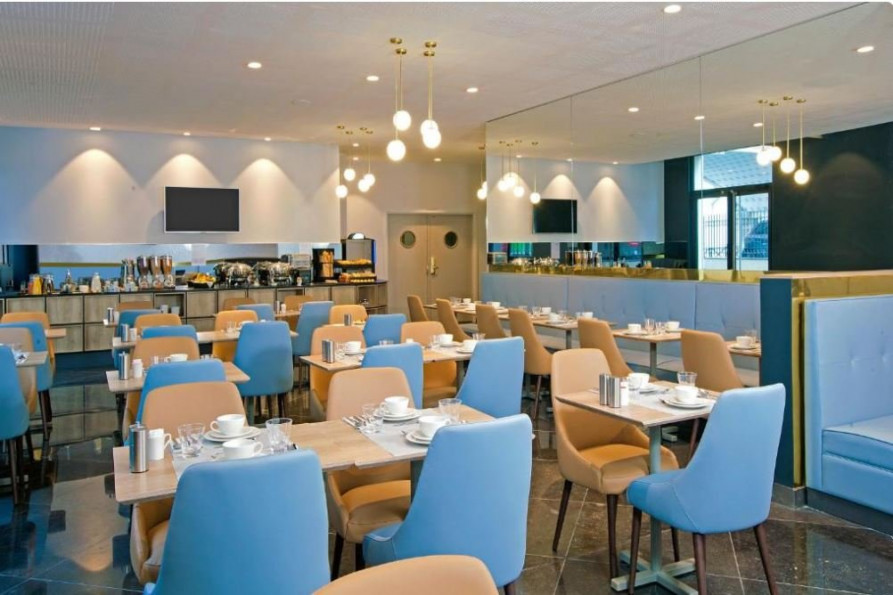 vente Résidence affaires Paris La Defense - Photo 9