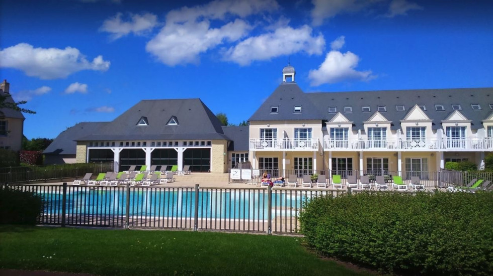 vente Résidence tourisme Port En Bessin Huppain - Photo 10