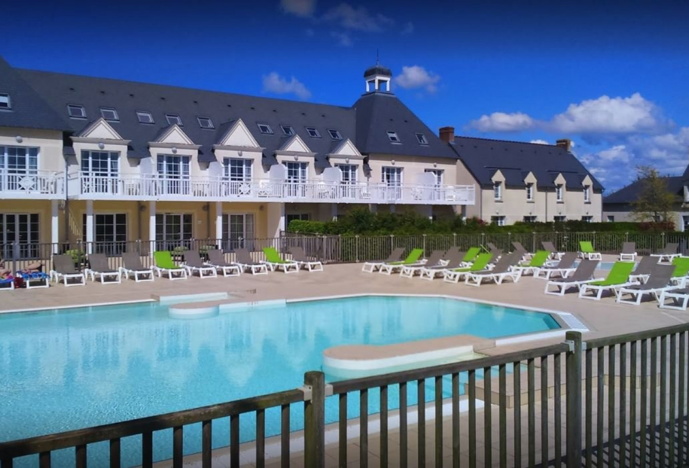 vente Résidence tourisme Port En Bessin Huppain - Photo 7