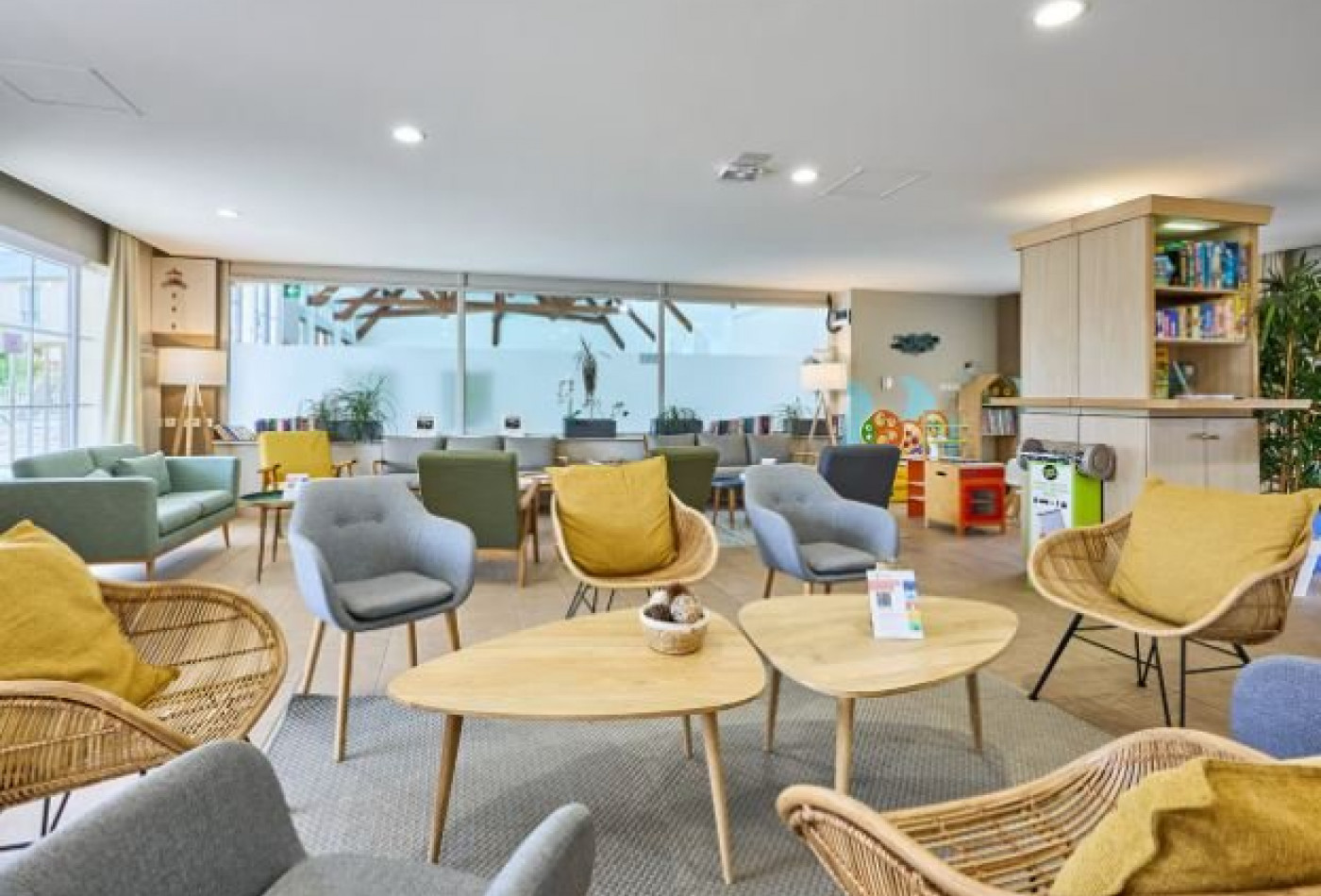 vente Résidence tourisme Port En Bessin Huppain - Photo 9