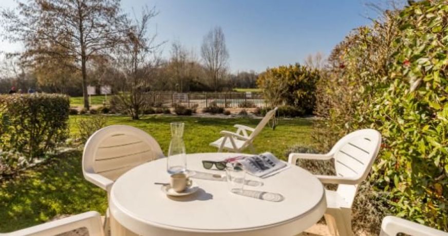 vente Résidence tourisme Port En Bessin Huppain