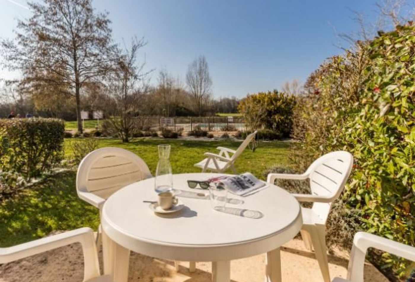 vente Résidence tourisme Port En Bessin Huppain - Photo 8