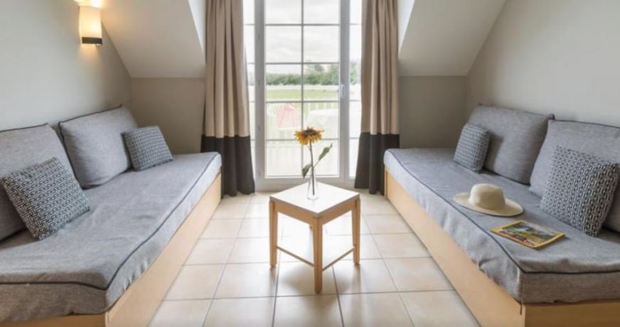 vente Résidence tourisme Port En Bessin Huppain