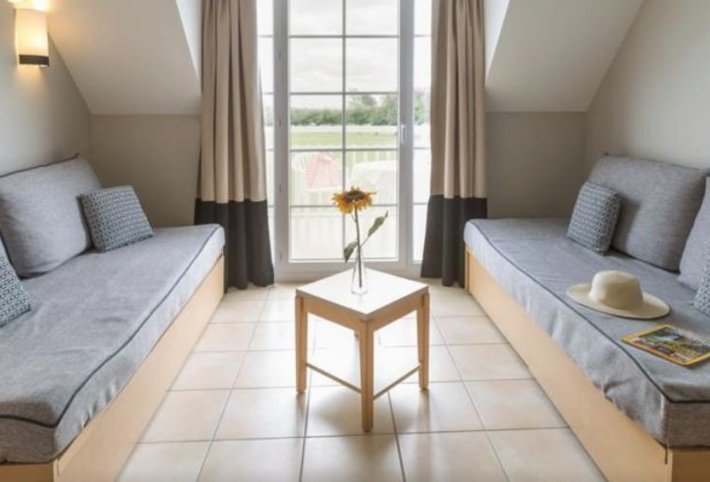 vente Résidence tourisme Port En Bessin Huppain - Photo 2