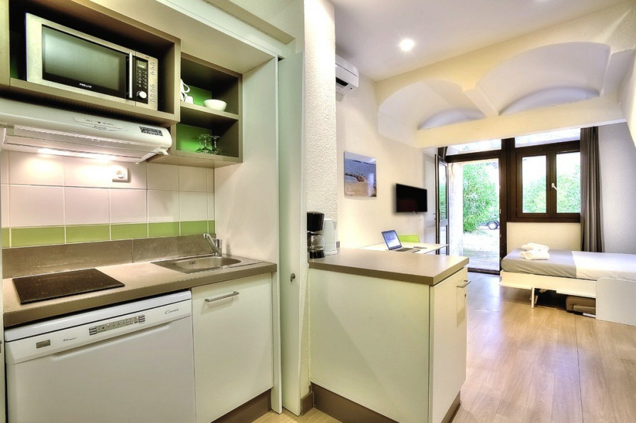 vente Résidence tourisme La Colle Sur Loup - Photo 2