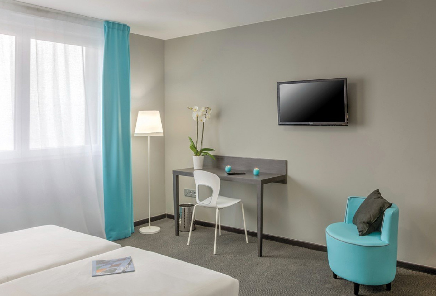 vente Résidence affaires Entzheim - Photo 2