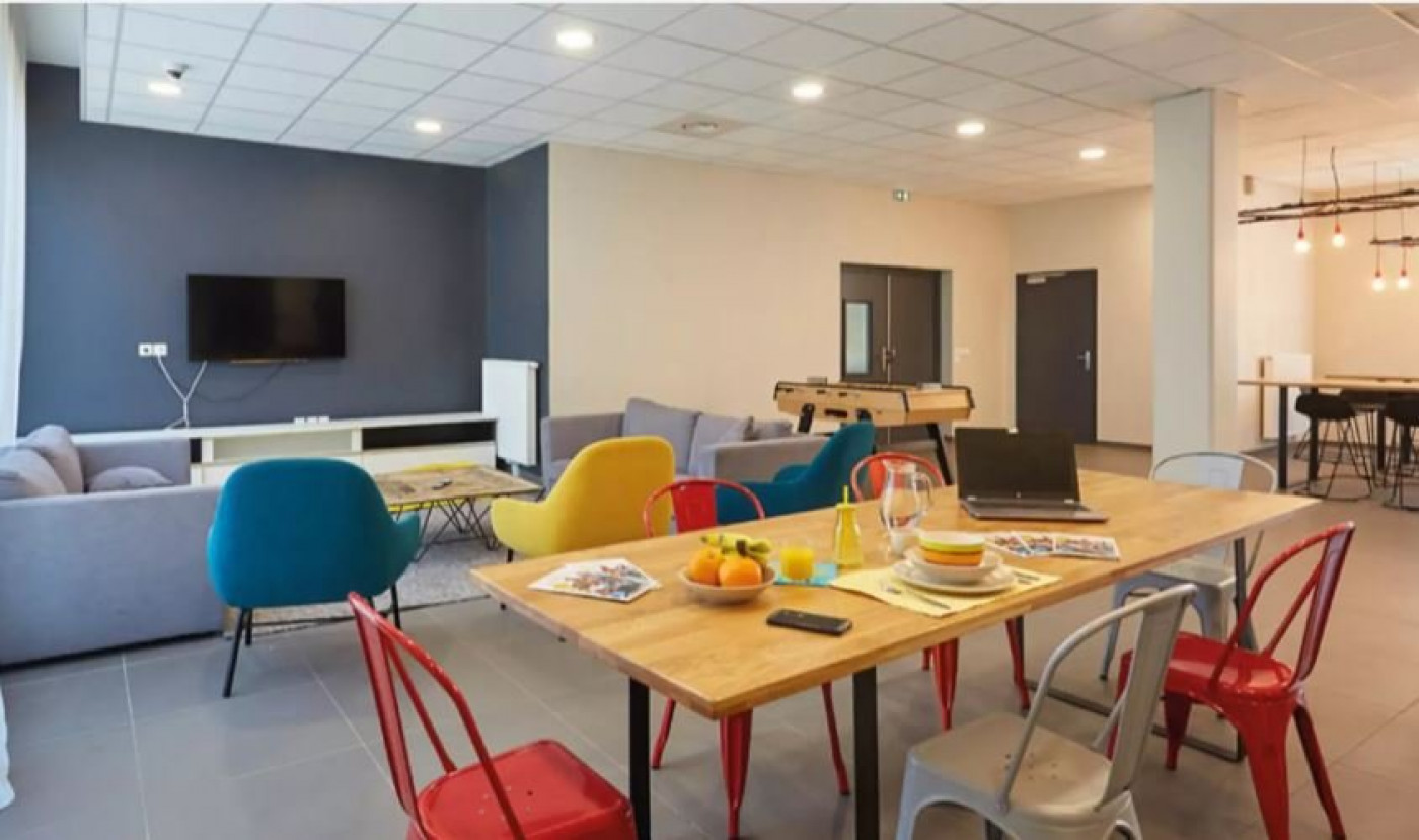 vente Résidence etudiante Villeneuve D'ascq - Photo 6