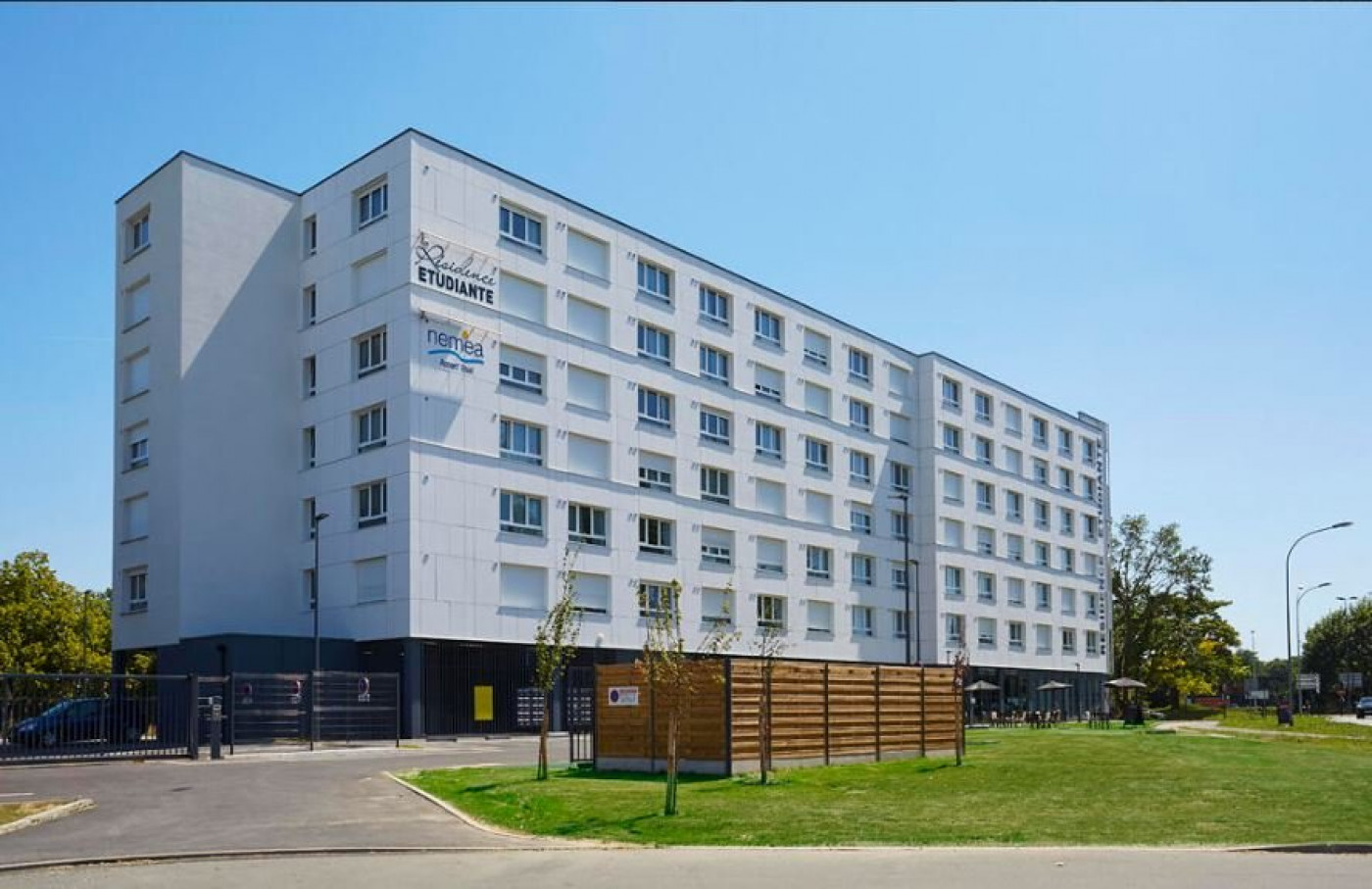 vente Résidence etudiante Villeneuve D'ascq - Photo 1