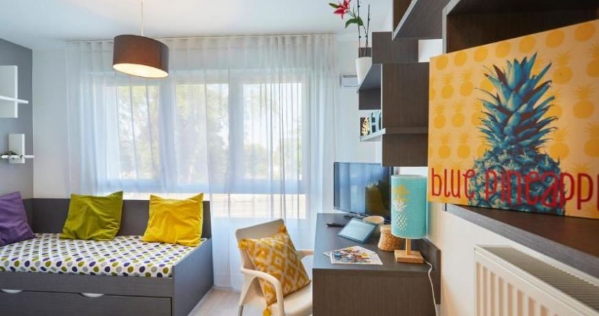 vente Résidence etudiante Villeneuve D'ascq