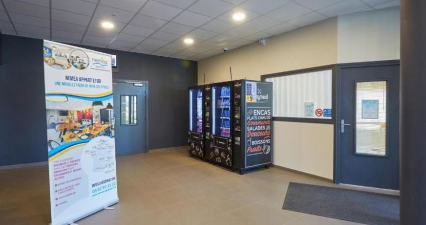 vente Résidence etudiante Villeneuve D'ascq