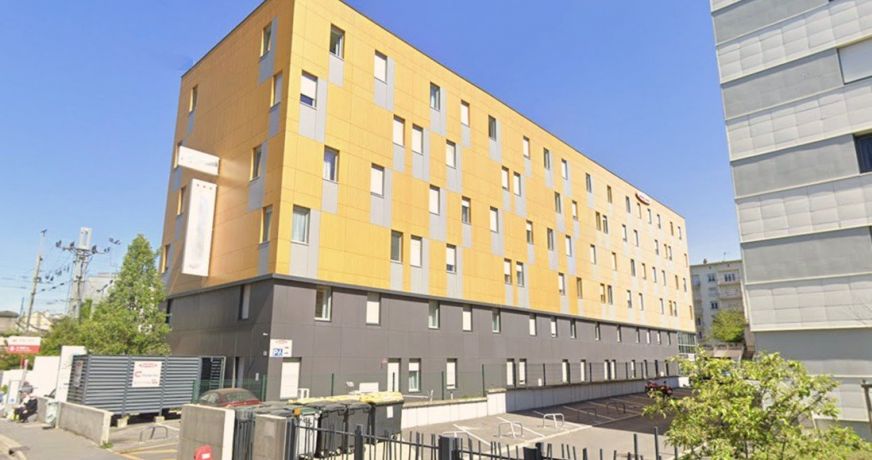 vente Résidence etudiante Reims