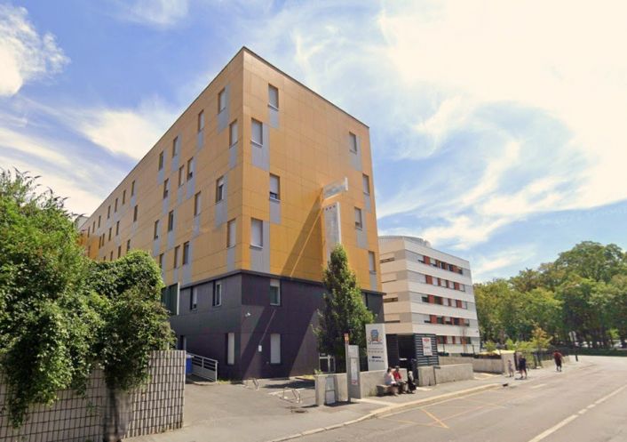 vente Résidence etudiante Reims