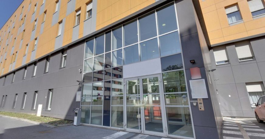 vente Résidence etudiante Reims