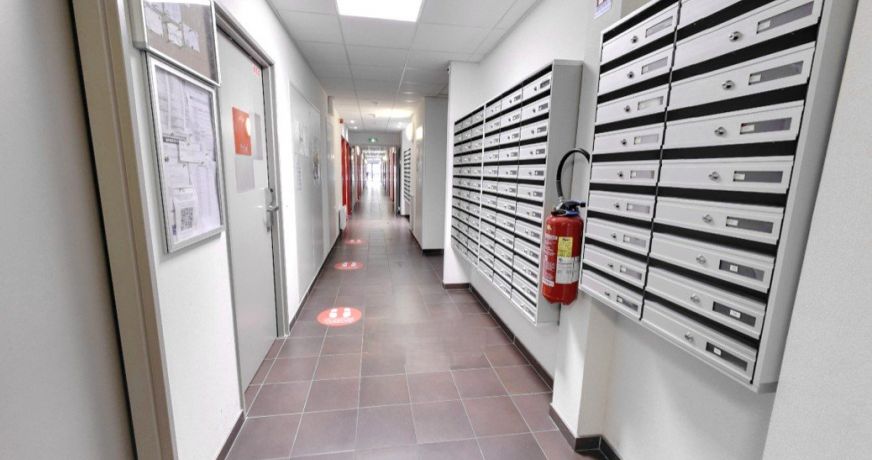 vente Résidence etudiante Reims