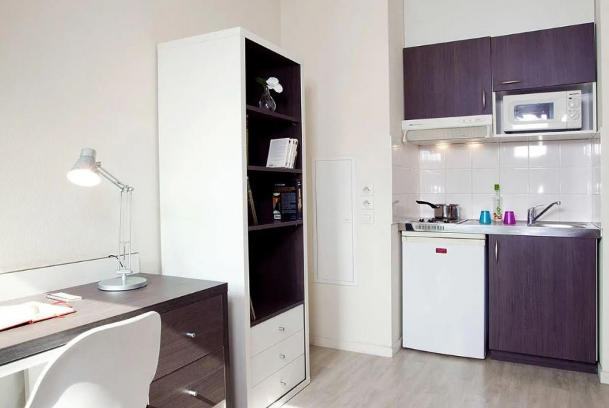 vente Résidence etudiante Reims - Photo 6