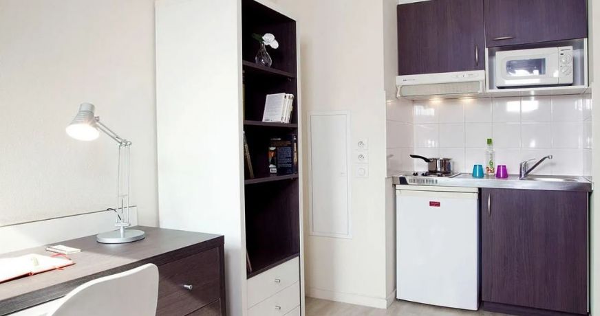 vente Résidence etudiante Reims