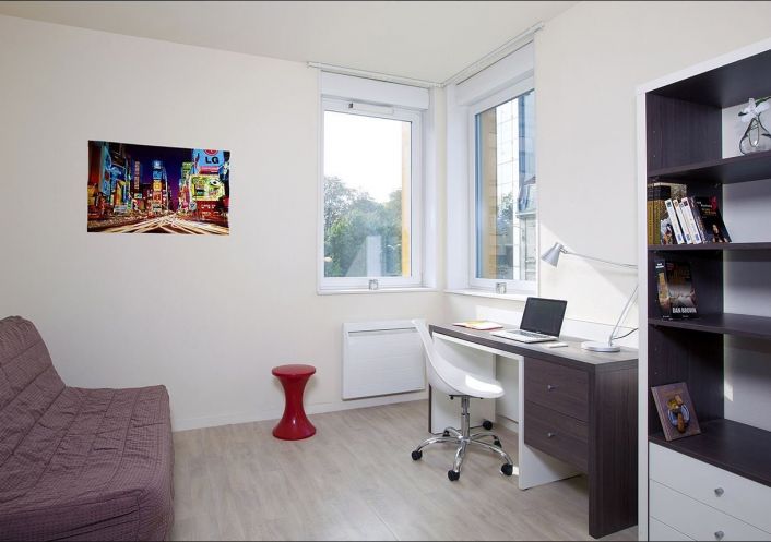 vente Résidence etudiante Reims