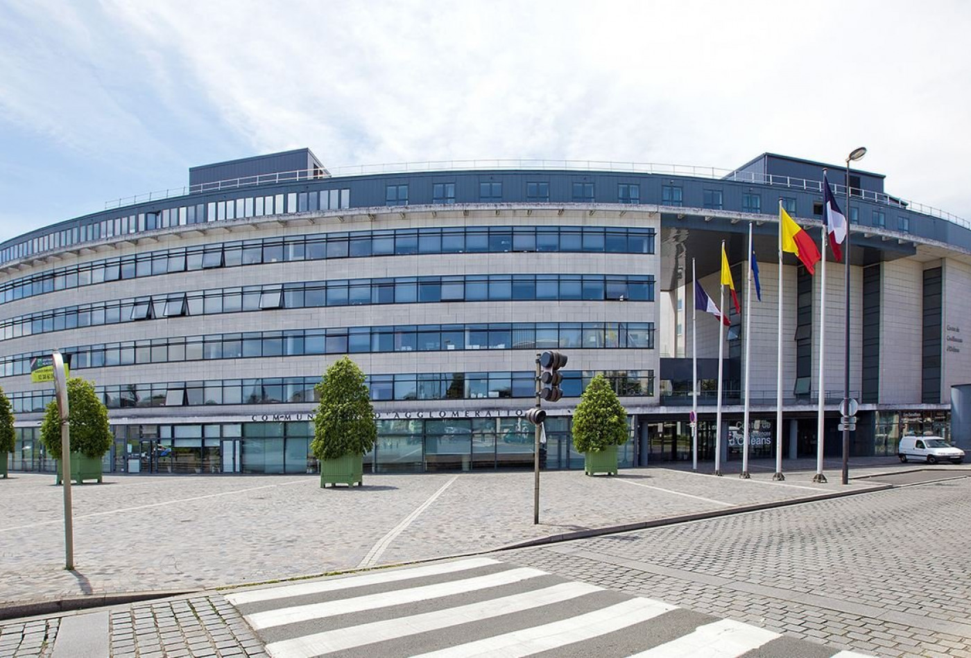 vente Résidence etudiante Orleans - Photo 1