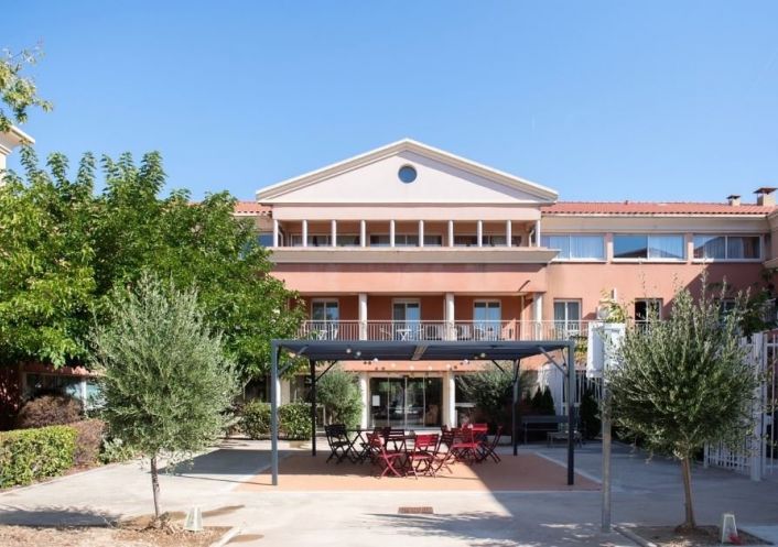 vente Résidence ehpad Miramas