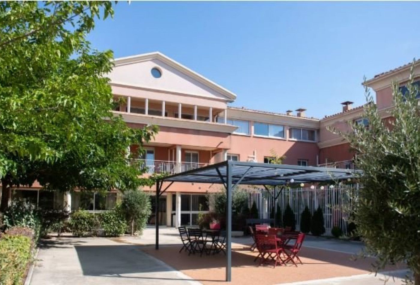 vente Résidence ehpad Miramas - Photo 10