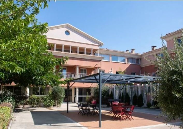 vente Résidence ehpad Miramas