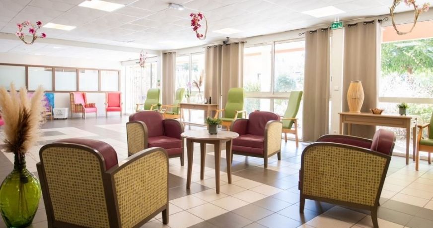 vente Résidence ehpad Miramas