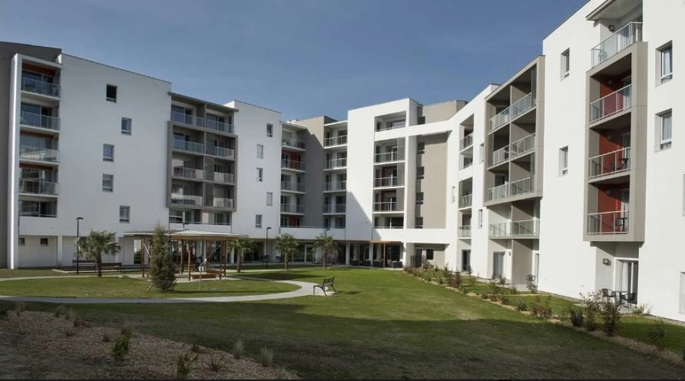 vente Résidence seniors Pau - Photo 1