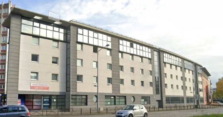 vente Résidence etudiante Rouen