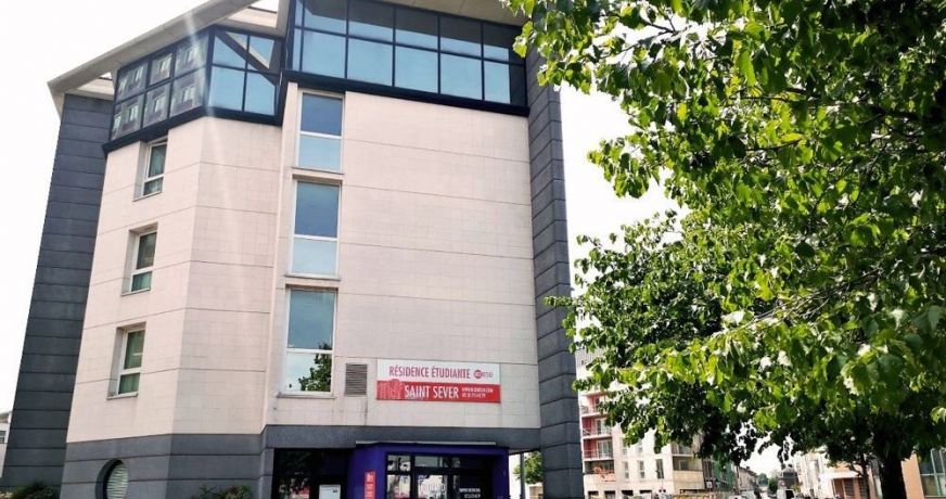 vente Résidence etudiante Rouen