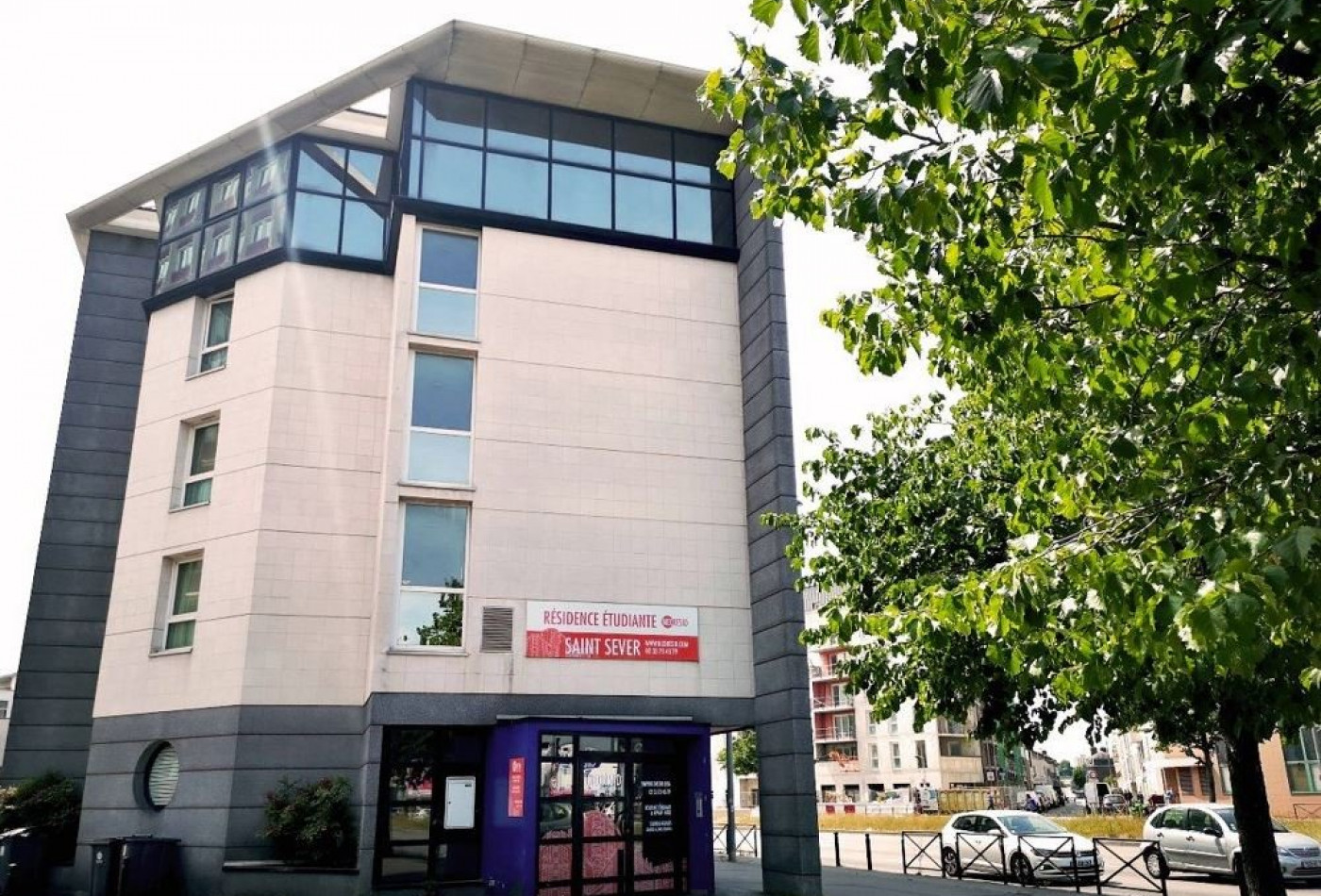 vente Résidence etudiante Rouen - Photo 8