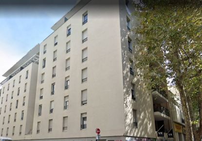 vente Résidence etudiante Marseille 3eme Arrondissement