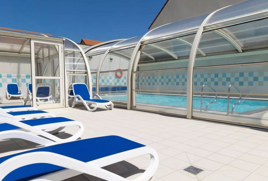 vente Résidence tourisme Le Crotoy - Photo 8