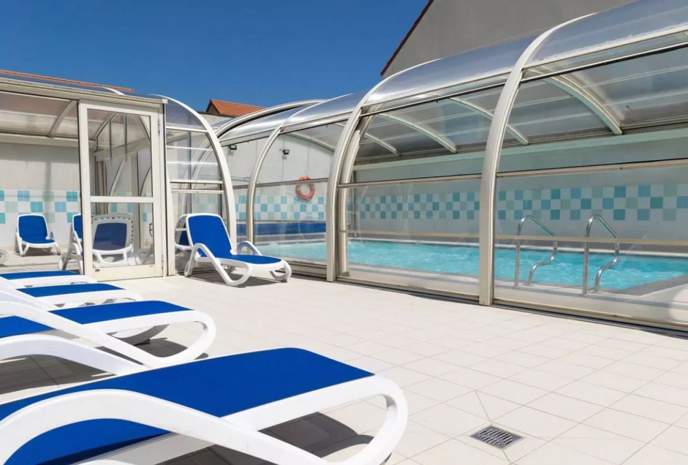 vente Résidence tourisme Le Crotoy - Photo 6