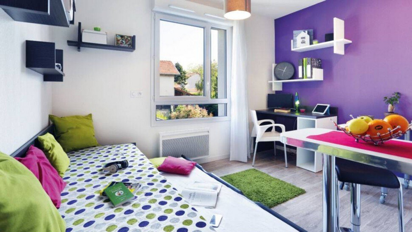 vente Résidence etudiante Lyon 8eme Arrondissement - Photo 2