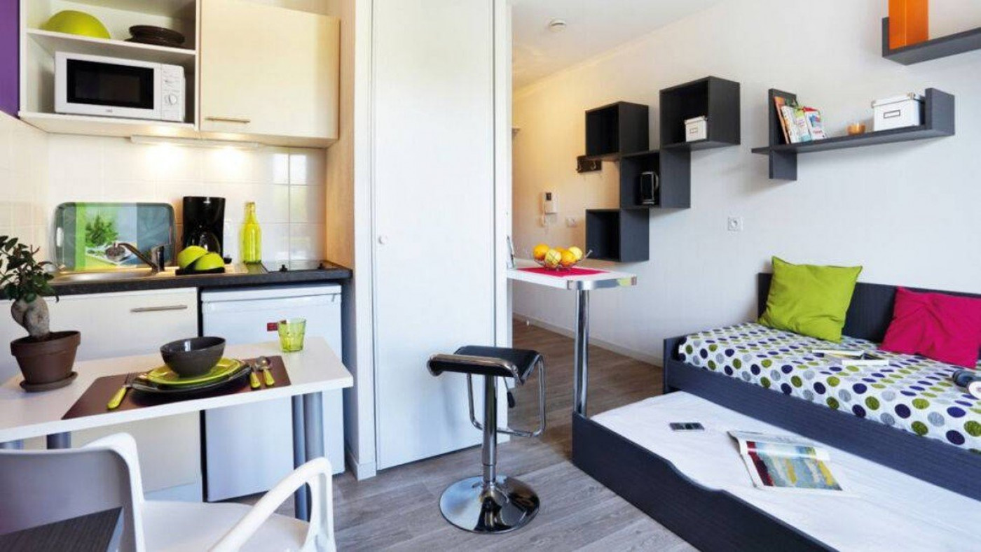 vente Résidence etudiante Lyon 8eme Arrondissement - Photo 5